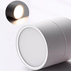 Ravensenelle Aluminium Spotlight-Moonnatur