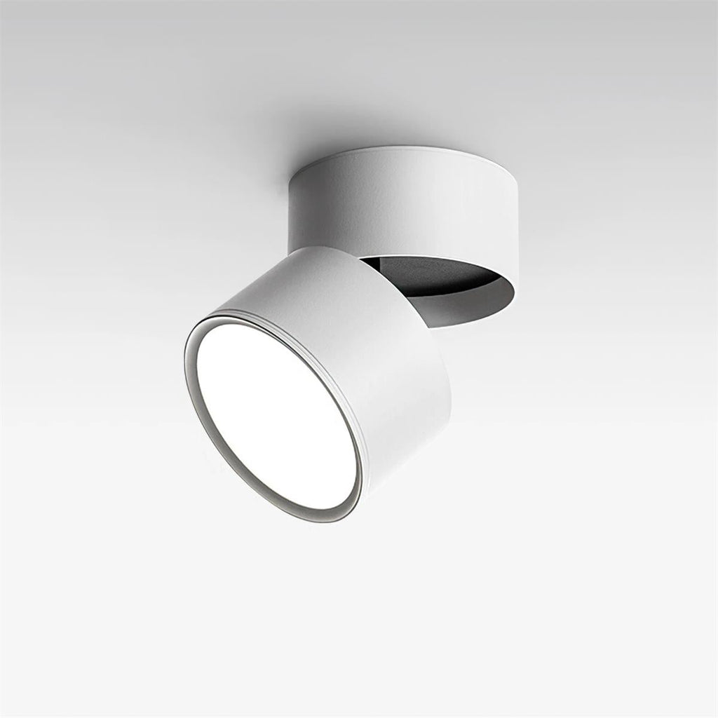 Ravensenelle Aluminium Spotlight-Moonnatur
