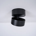Ravensenelle Aluminium Spotlight-Moonnatur