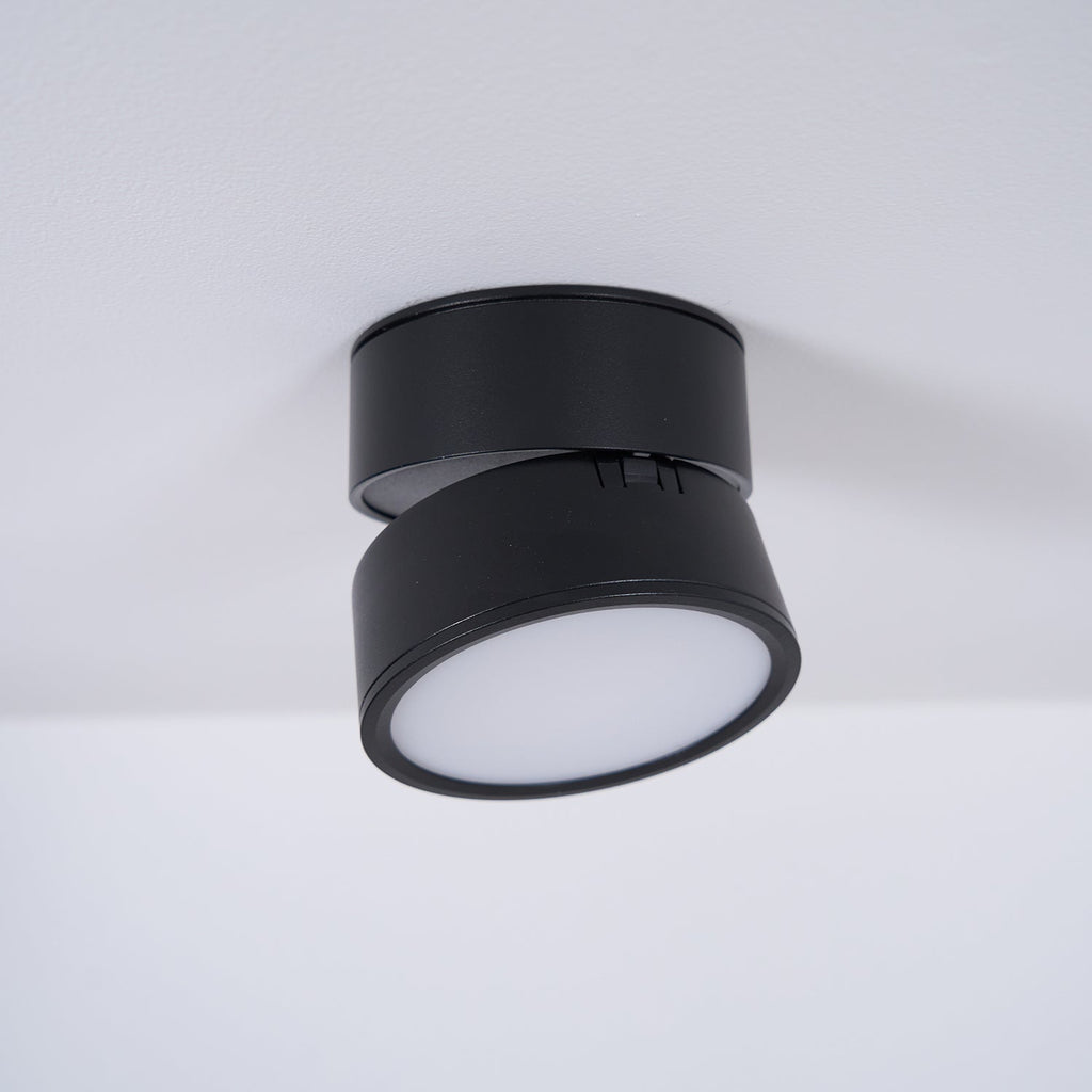 Ravensenelle Aluminium Spotlight-Moonnatur