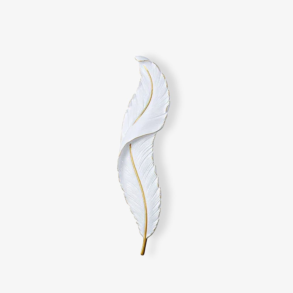 Ilvenina Resin Wall Light-Moonnatur