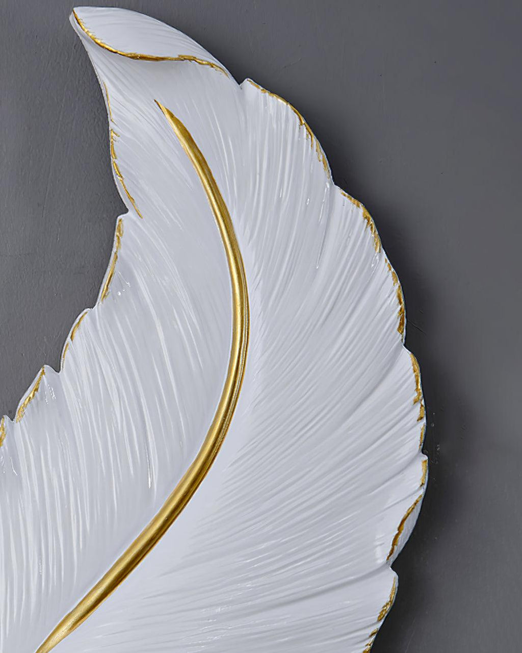 Ilvenina Resin Wall Light-Moonnatur