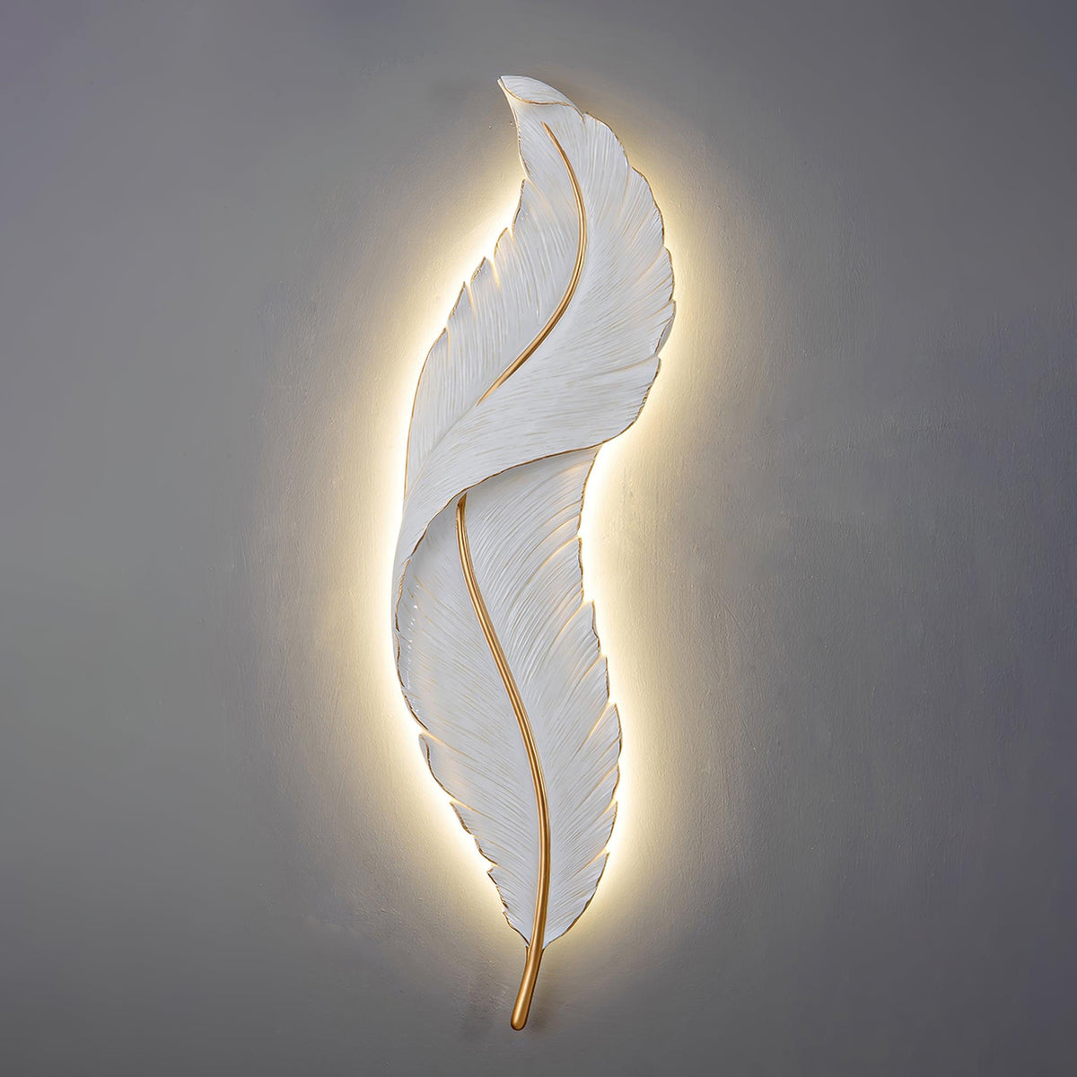 Ilvenina Resin Wall Light-Moonnatur