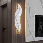 Ilvenina Resin Wall Light-Moonnatur