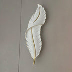 Ilvenina Resin Wall Light-Moonnatur