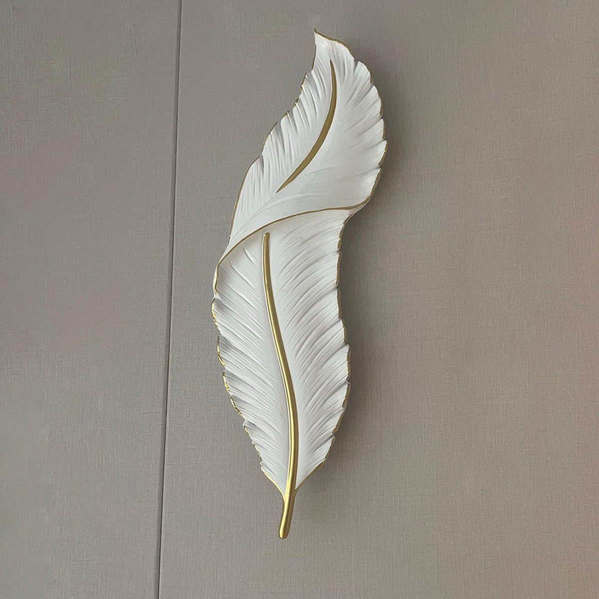 Ilvenina Resin Wall Light-Moonnatur