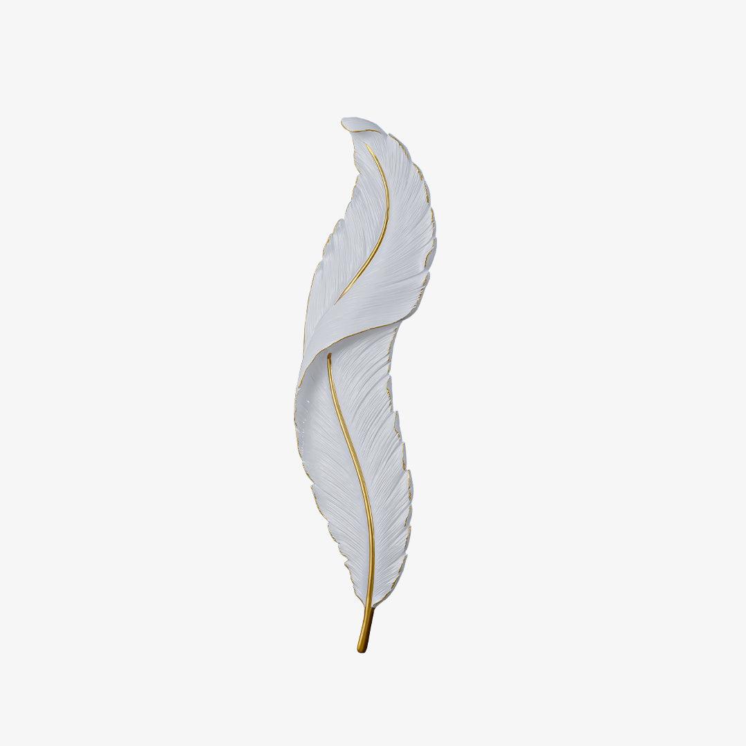Ilvenina Resin Wall Light-Moonnatur