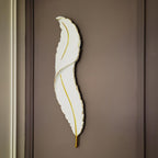 Ilvenina Resin Wall Light-Moonnatur