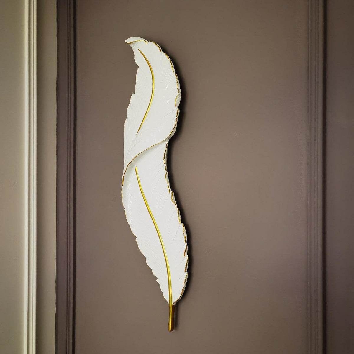Ilvenina Resin Wall Light-Moonnatur