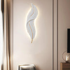 Ilvenina Resin Wall Light-Moonnatur