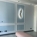 Ilvenina Resin Wall Light-Moonnatur
