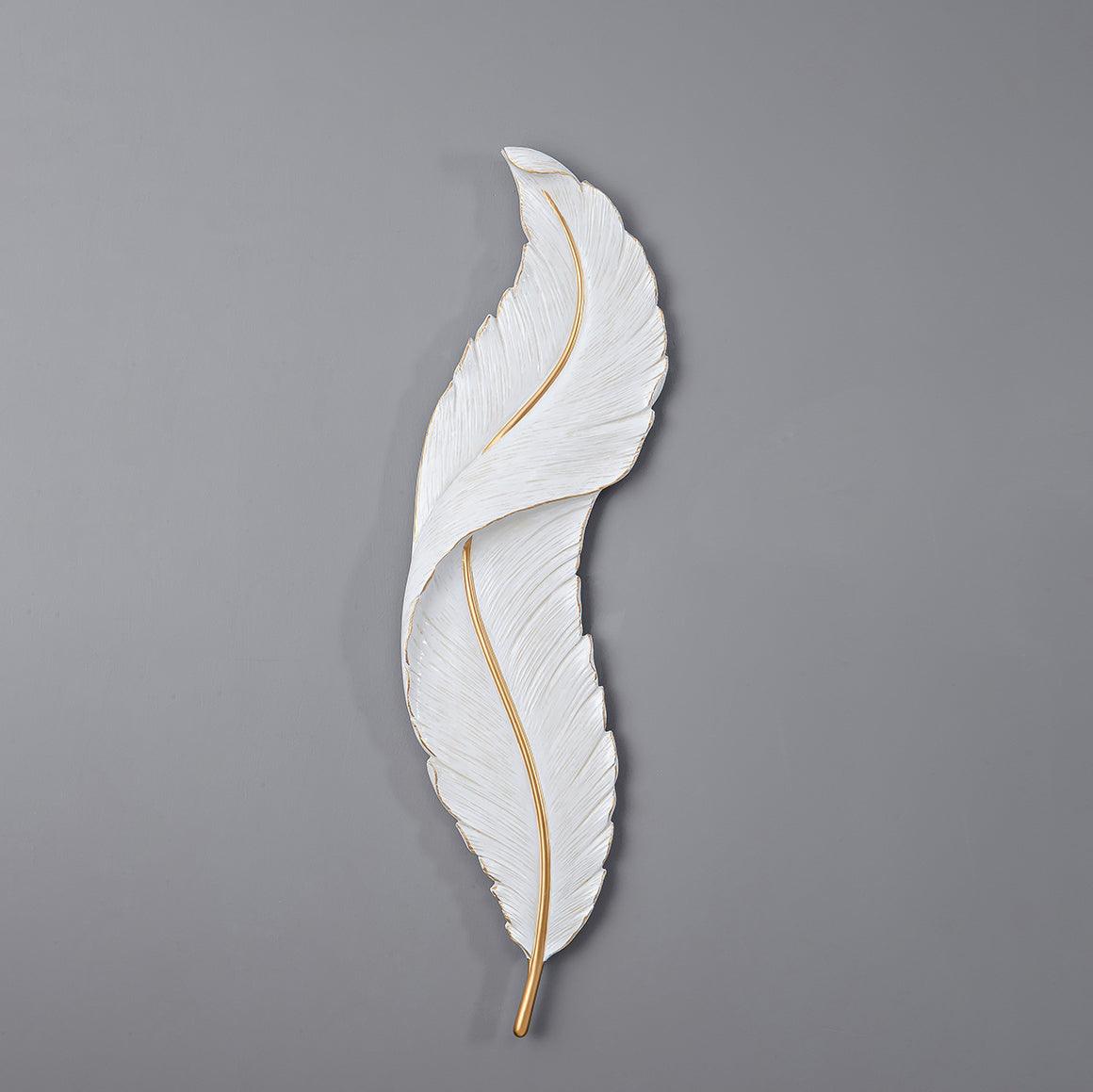 Ilvenina Resin Wall Light-Moonnatur