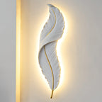 Ilvenina Resin Wall Light-Moonnatur