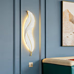 Ilvenina Resin Wall Light-Moonnatur