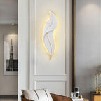 Ilvenina Resin Wall Light-Moonnatur