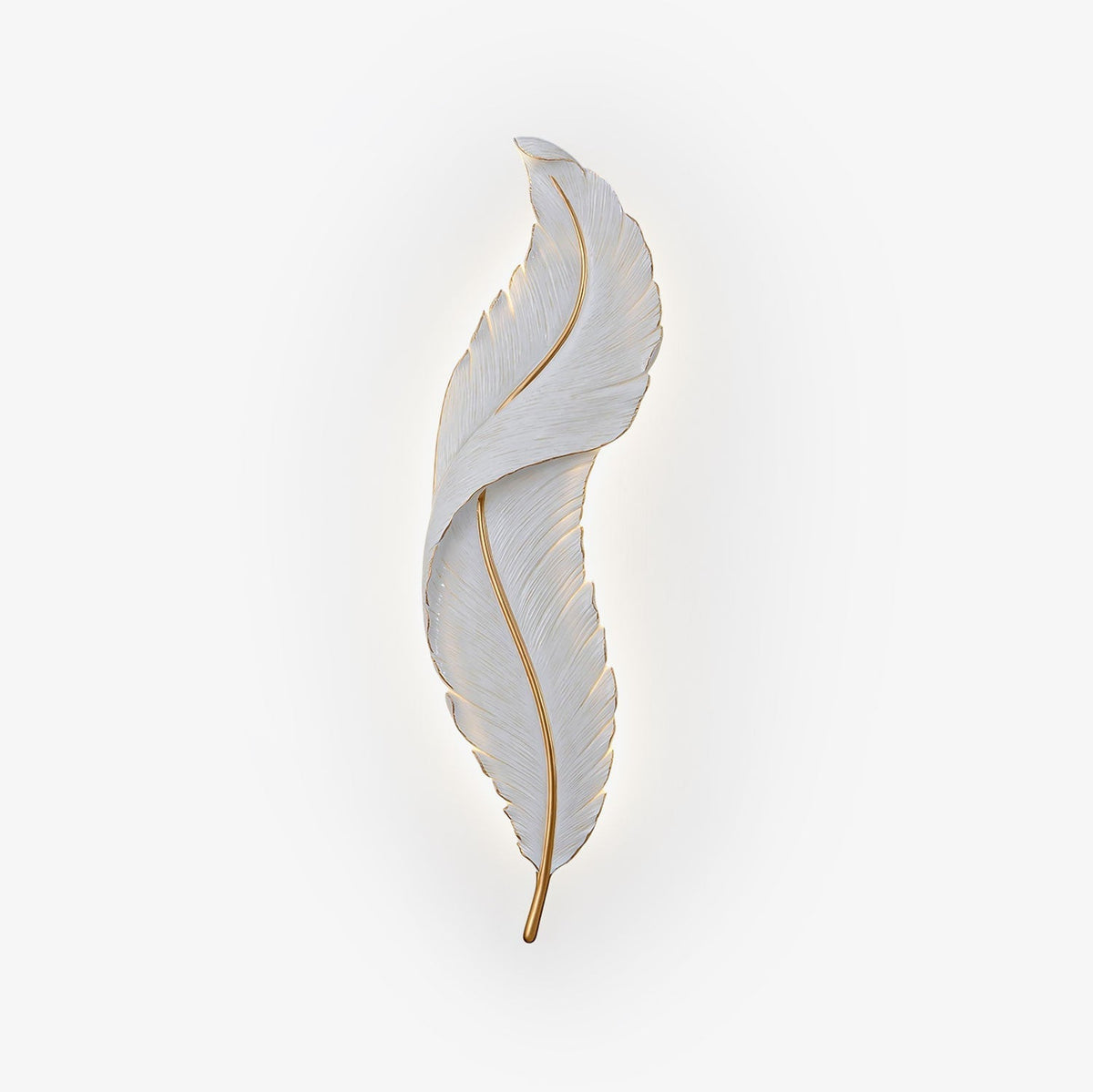 Ilvenina Resin Wall Light-Moonnatur