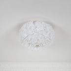 Haldenwyn Feather Ceiling Light-Moonnatur