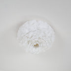 Haldenwyn Feather Ceiling Light-Moonnatur