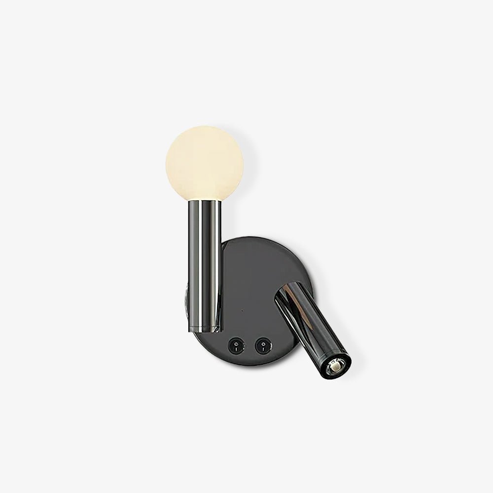 Ovelia Acrylic Wall Lamp-Moonnatur