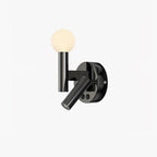 Ovelia Acrylic Wall Lamp-Moonnatur