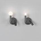 Ovelia Acrylic Wall Lamp-Moonnatur
