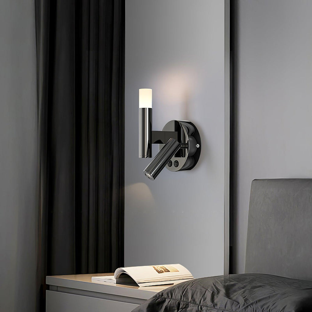 Ovelia Acrylic Wall Lamp-Moonnatur
