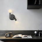 Ovelia Acrylic Wall Lamp-Moonnatur