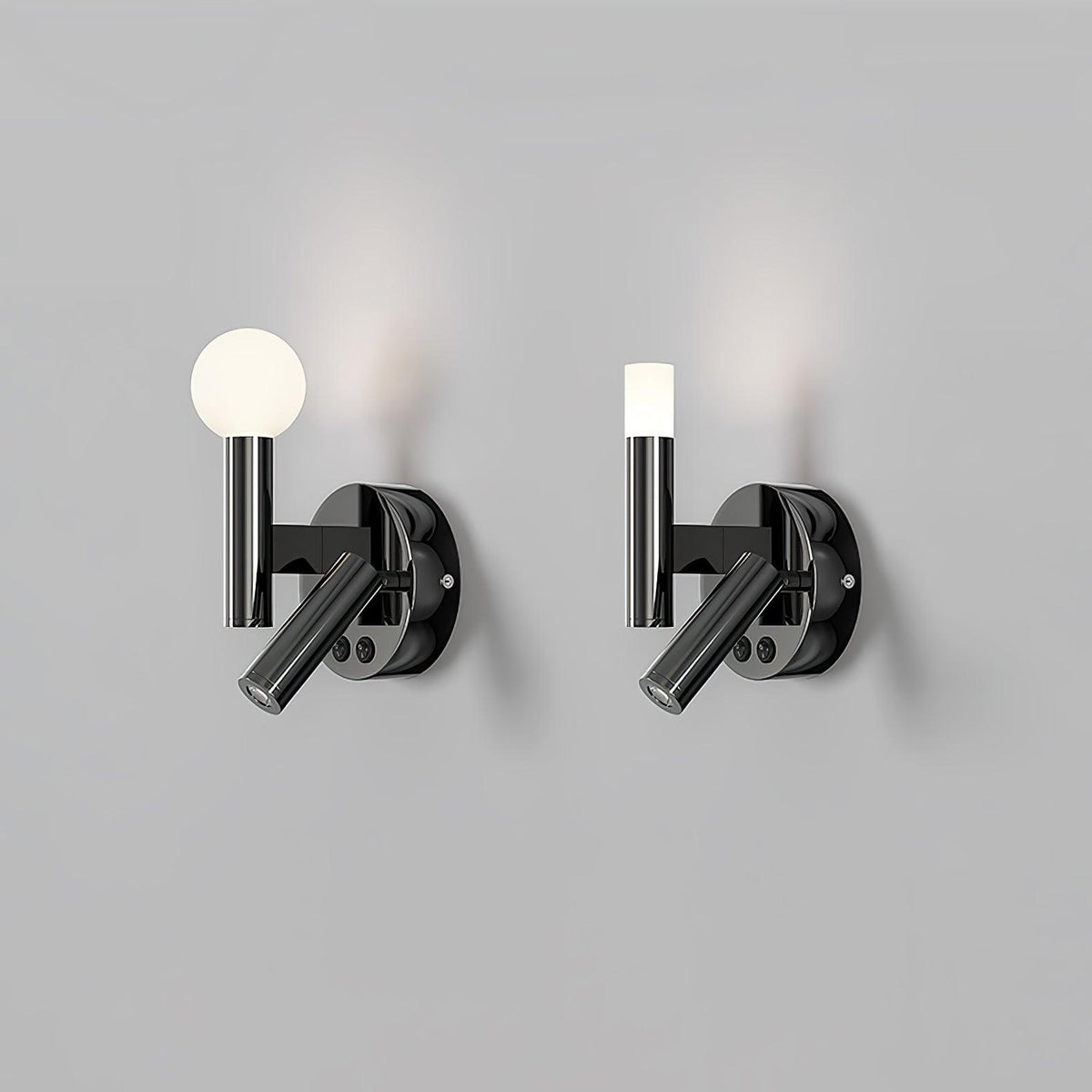Ovelia Acrylic Wall Lamp-Moonnatur