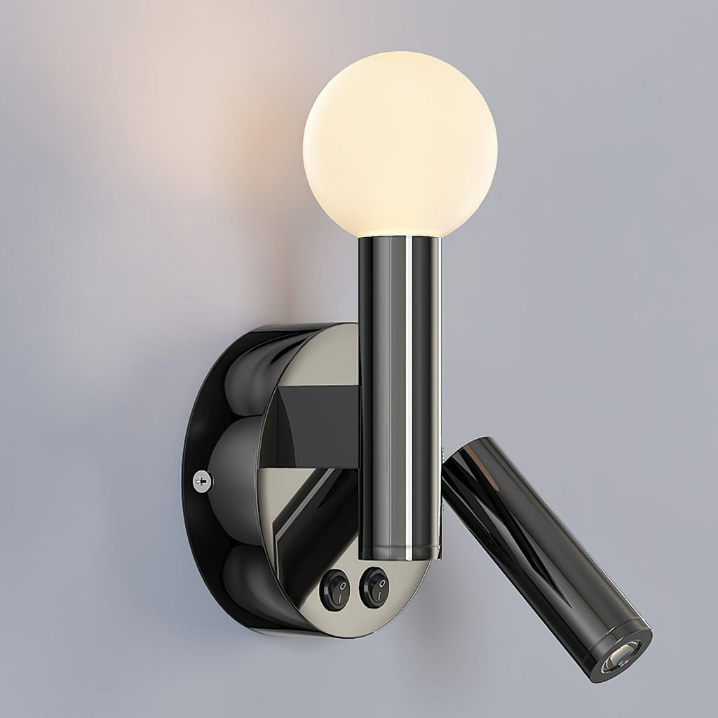 Ovelia Acrylic Wall Lamp-Moonnatur
