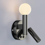 Ovelia Acrylic Wall Lamp-Moonnatur