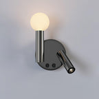Ovelia Acrylic Wall Lamp-Moonnatur