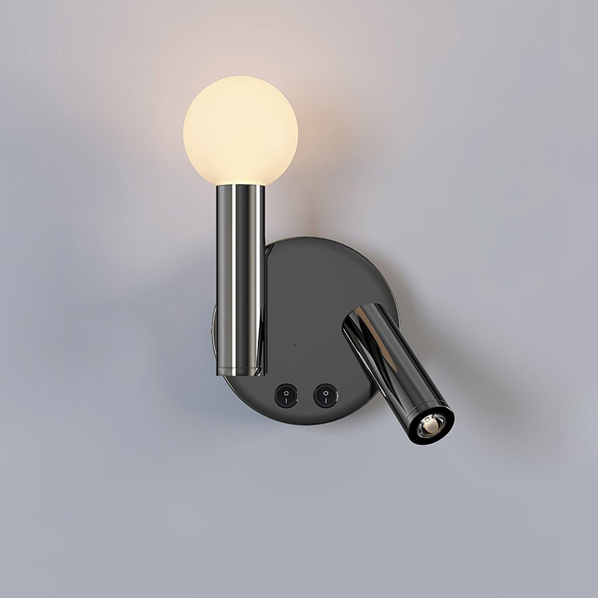 Ovelia Acrylic Wall Lamp-Moonnatur