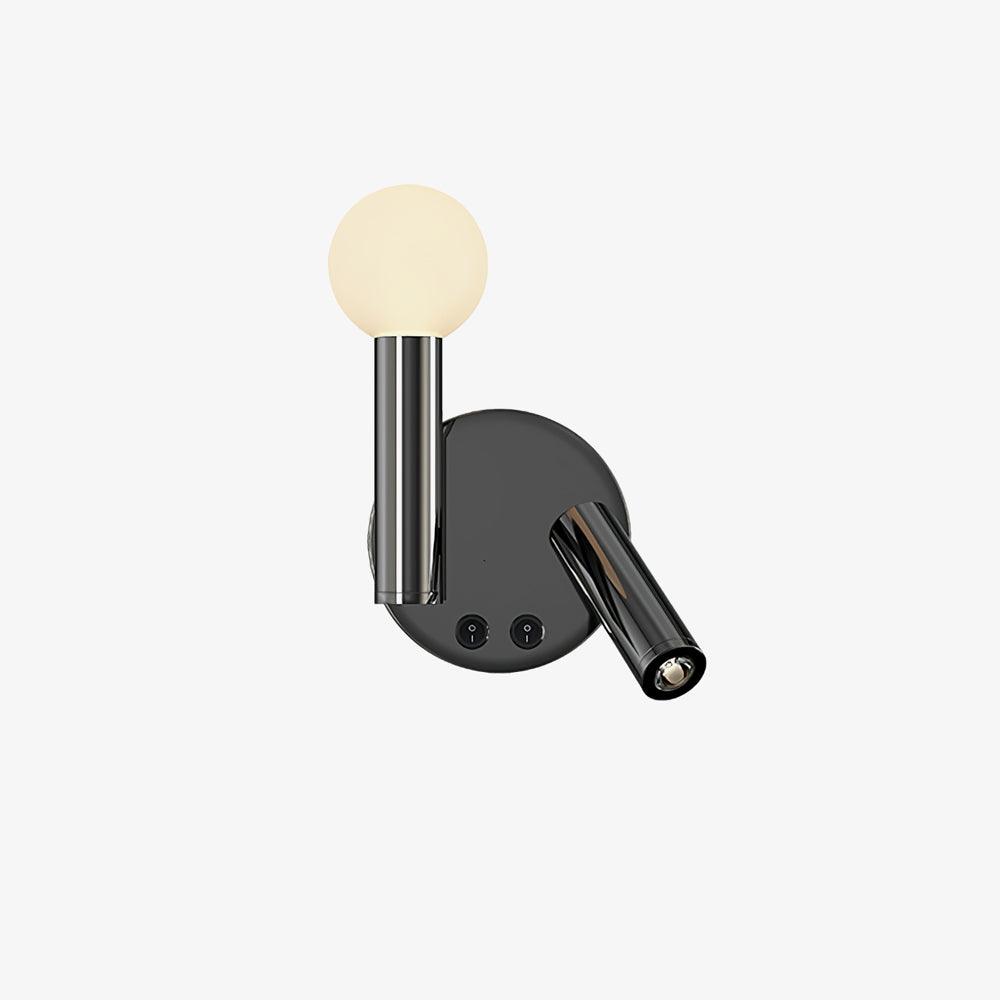 Ovelia Acrylic Wall Lamp-Moonnatur