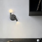 Ovelia Acrylic Wall Lamp-Moonnatur