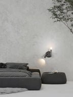 Ovelia Acrylic Wall Lamp-Moonnatur