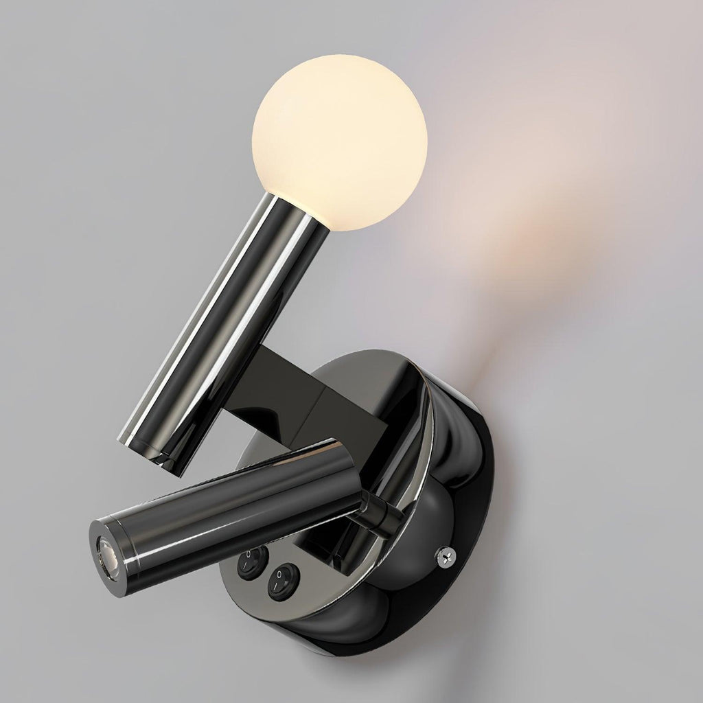 Ovelia Acrylic Wall Lamp-Moonnatur