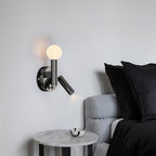 Ovelia Acrylic Wall Lamp-Moonnatur