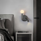 Ovelia Acrylic Wall Lamp-Moonnatur