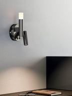 Ovelia Acrylic Wall Lamp-Moonnatur