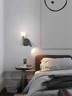 Ovelia Acrylic Wall Lamp-Moonnatur