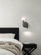 Ovelia Acrylic Wall Lamp-Moonnatur