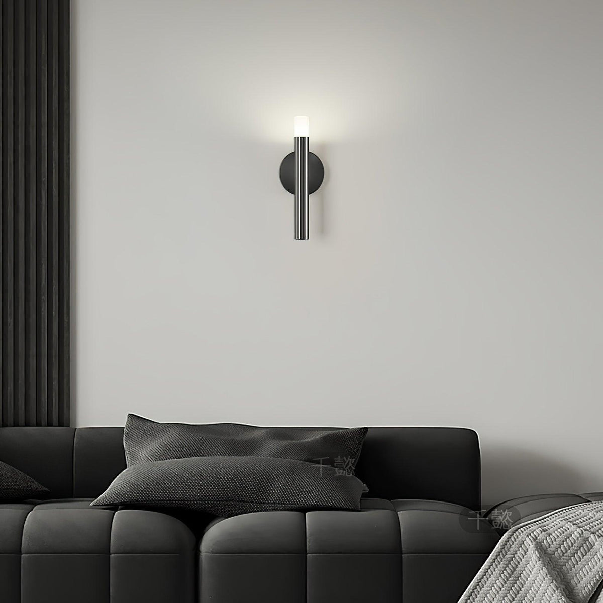 Ovelia Acrylic Wall Lamp-Moonnatur