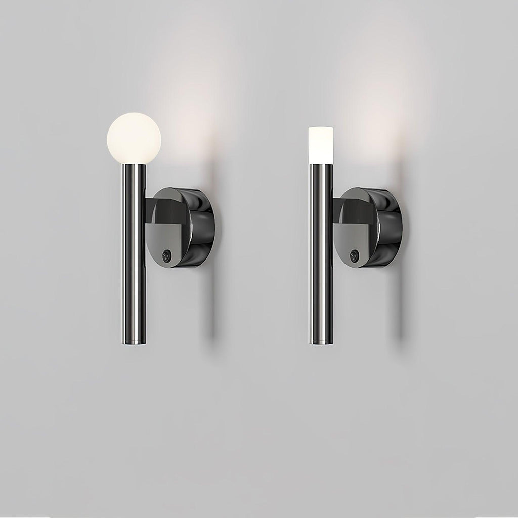 Ovelia Acrylic Wall Lamp-Moonnatur