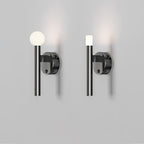 Ovelia Acrylic Wall Lamp-Moonnatur