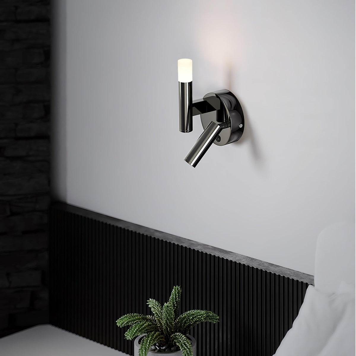 Ovelia Acrylic Wall Lamp-Moonnatur