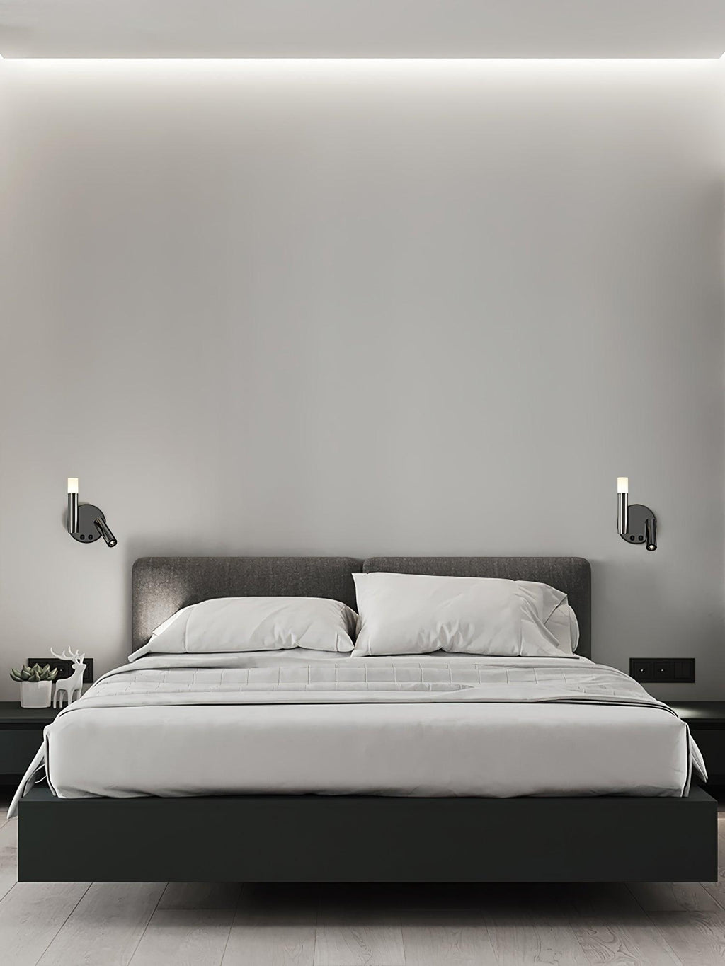 Ovelia Acrylic Wall Lamp-Moonnatur
