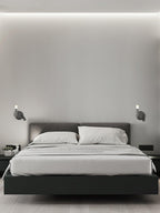Ovelia Acrylic Wall Lamp-Moonnatur