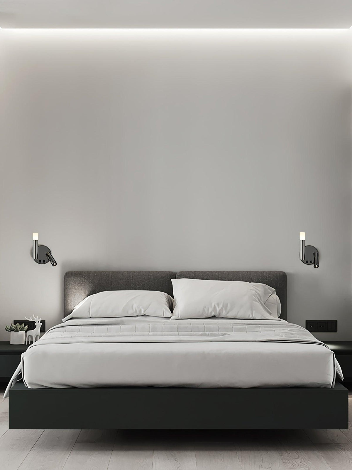 Ovelia Acrylic Wall Lamp-Moonnatur