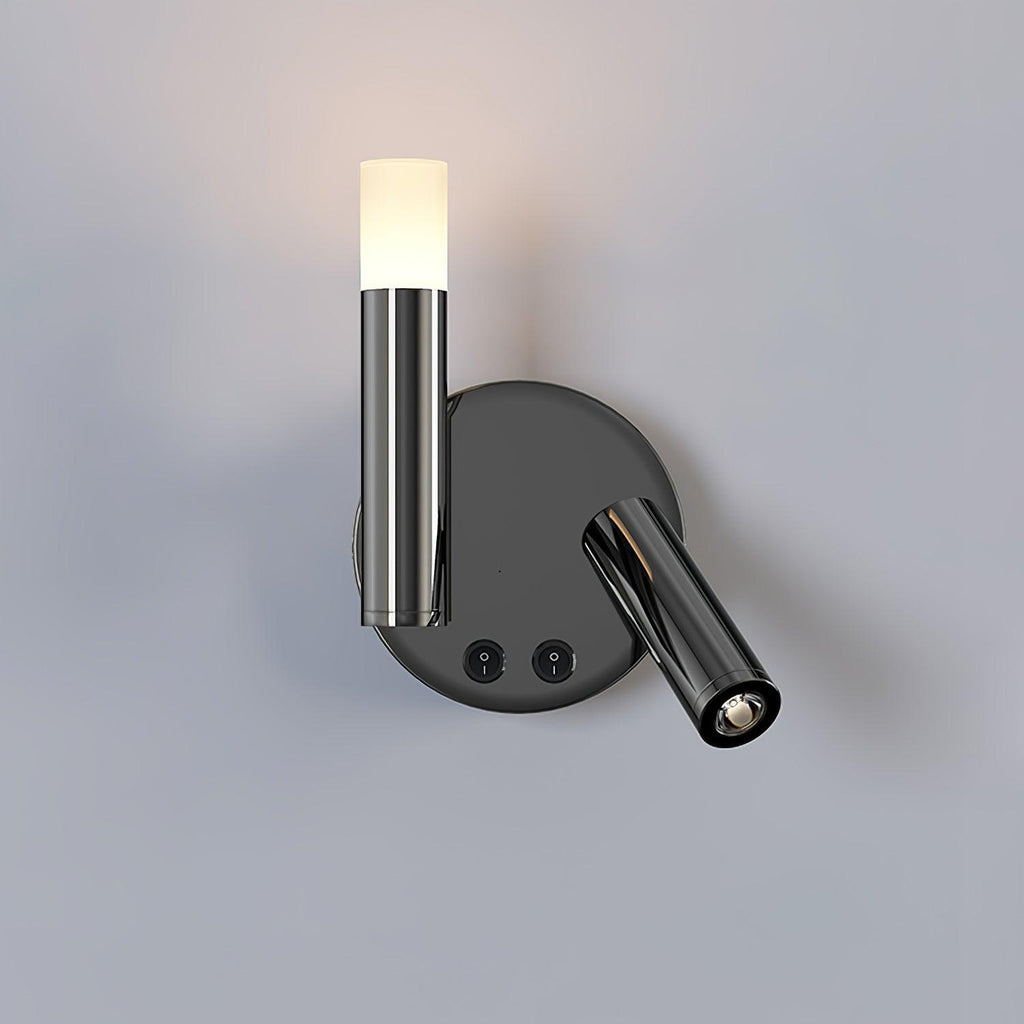 Ovelia Acrylic Wall Lamp-Moonnatur