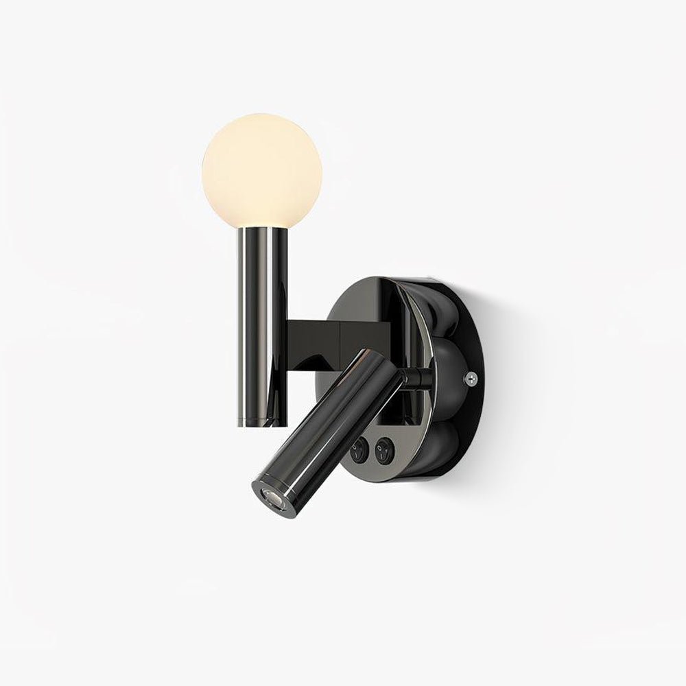 Ovelia Acrylic Wall Lamp-Moonnatur